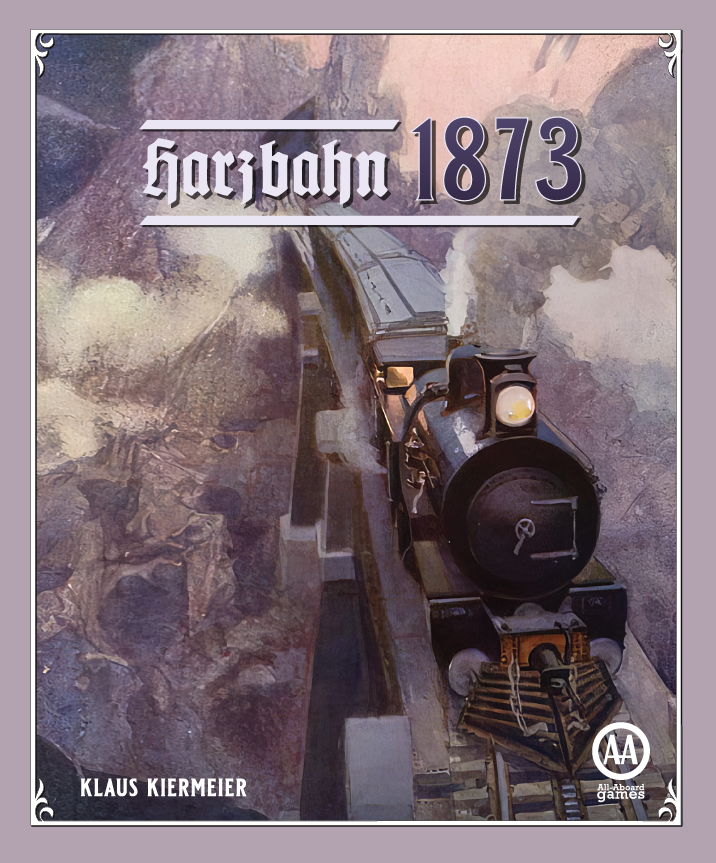 INTERNATIONAL - Harzbahn 1873