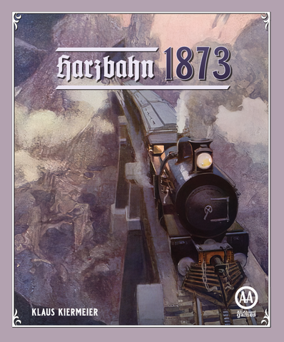 April Preorder! US/CA - Harzbahn 1873