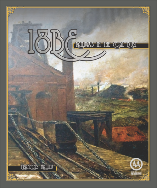 INTERNATIONAL Wave 6 Preorder - 18BE: Railways in the Coal Dust