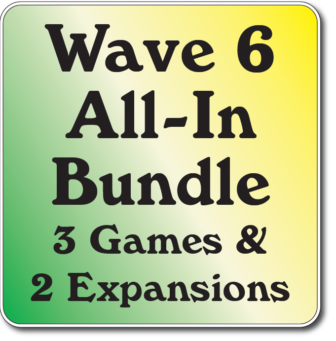 INTERNATIONAL Wave 6 Preorder - All-In Bundle