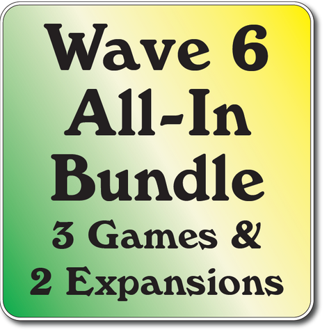 INTERNATIONAL Wave 6 Preorder - All-In Bundle