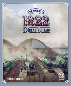 US/CA - 1822: The Railways of Great Britain