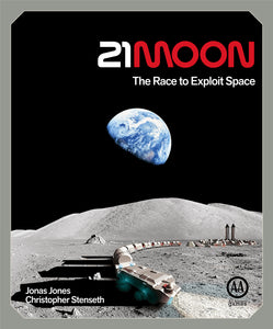US/CA - 21Moon: The Race to Exploit Space