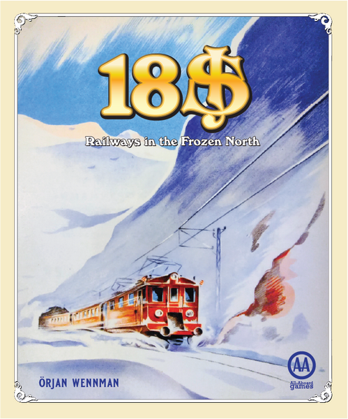US/CA - 18SJ: Railways in the Frozen North