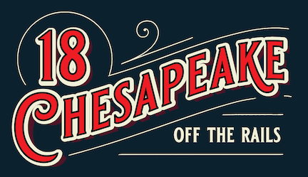 US/CA - 18Chesapeake: Off the Rails Expansion